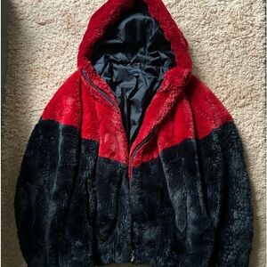 Tommy Hilfiger Cozy Teddy Jacket